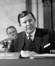 Portrait of John Tower