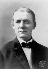 Portrait of Charles Townsend