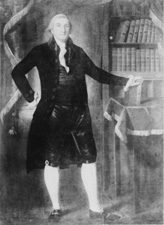 Portrait of Uriah Tracy
