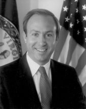 Portrait of Paul Trible, Jr.
