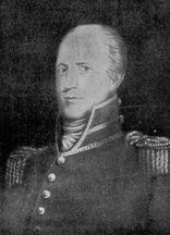 Portrait of William Trimble
