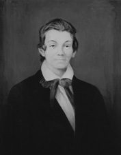 Portrait of James Trotter