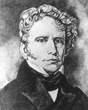 Portrait of George Troup