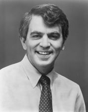 Portrait of Paul Tsongas