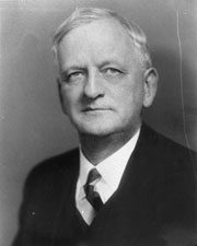 Portrait of James Tunnell