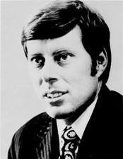 Portrait of John Tunney