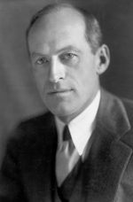 Portrait of Millard Tydings
