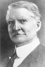 Portrait of Lawrence Tyson