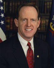Portrait of Patrick Toomey