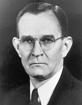 Portrait of William Umstead