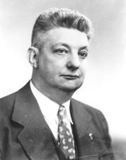 Portrait of Thomas Underwood