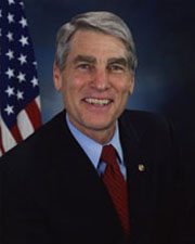 Portrait of Mark Udall