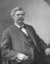 Portrait of Zebulon Vance