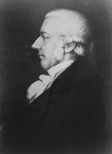 Portrait of Nicholas Van Dyke