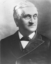 Portrait of Charles Van Wyck