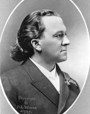 Portrait of James Vardaman