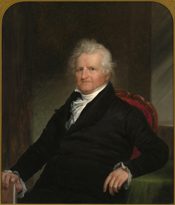 Portrait of Joseph Varnum
