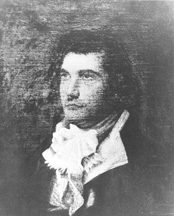 Portrait of Abraham Venable