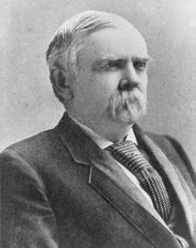 Portrait of George Vest