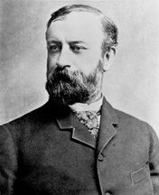 Portrait of William Vilas