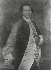 Portrait of John Vining