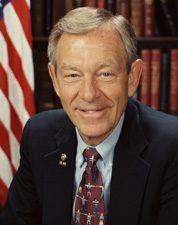 Portrait of George Voinovich