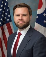 Portrait of J.D. Vance