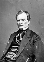 Portrait of Benjamin Wade