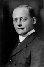 Portrait of James Wadsworth, Jr.