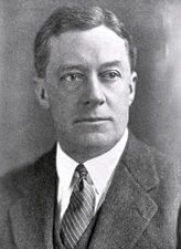 Portrait of Frederic Walcott