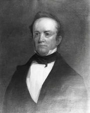 Portrait of John Wales