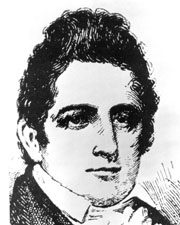 Portrait of Freeman Walker