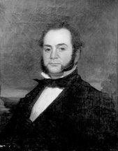 Portrait of Isaac Walker