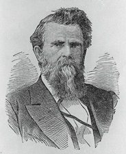 Portrait of James Walker