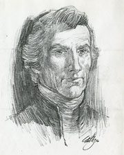 Portrait of John Walker