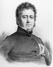 Portrait of Garret Wall