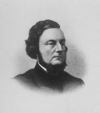 Portrait of James Wall
