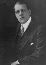 Portrait of David Walsh