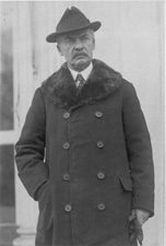 Portrait of Thomas Walsh