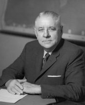 Portrait of Herbert Walters