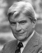 Portrait of John Warner