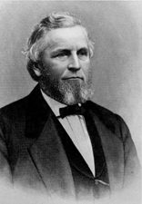 Portrait of William Washburn