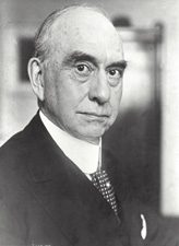 Portrait of Charles Waterman