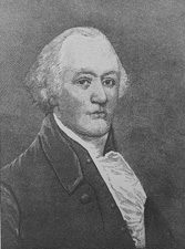 Portrait of James Watson
