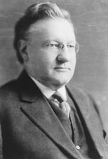Portrait of James Watson