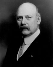 Portrait of John Weeks