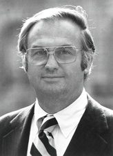 Portrait of Lowell Weicker, Jr.