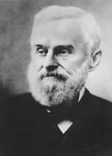 Portrait of Adonijah Welch