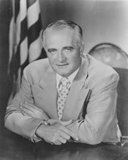 Portrait of Herman Welker
