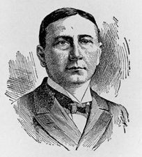 Portrait of George Wellington